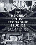 cover for The Great British Recording Studios
