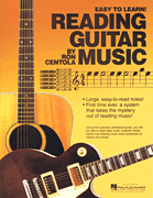 cover for Reading Guitar Music