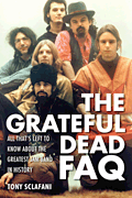 cover for The Grateful Dead FAQ