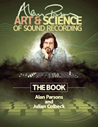 cover for Alan Parsons' Art & Science of Sound Recording