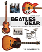 cover for Beatles Gear