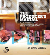 cover for The Producer's Manual
