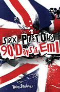 cover for Sex Pistols - 90 Days at EMI
