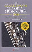 cover for The Gramophone Classical Music Guide 2009