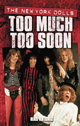 cover for New York Dolls - Too Much Too Soon