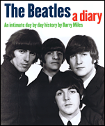 cover for The Beatles - A Diary