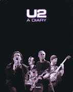 cover for U2 - A Diary