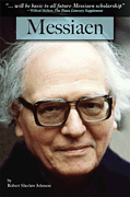 cover for Messiaen