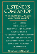 cover for The Listener's Companion