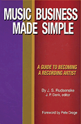 cover for Music Business Made Simple