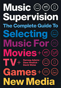cover for Music Supervision - Revised Edition