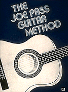 cover for Joe Pass Guitar Method