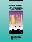 cover for South Pacific - Highlights