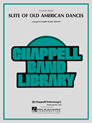 cover for Suite of Old American Dances