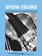 cover for String Colors Contrabass