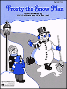 cover for Frosty the Snow Man