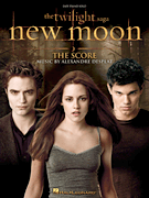 cover for The Twilight Saga - New Moon: The Score