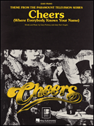 cover for Cheers, Theme from (Where Everybody Knows Your Name)