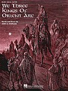 cover for We Three Kings of Orient Are