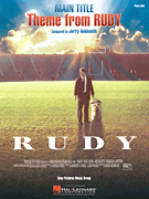 cover for Main Title Theme From Rudy
