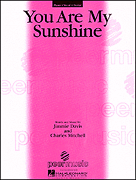 cover for You Are My Sunshine