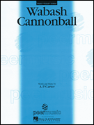 cover for Wabash Cannon Ball