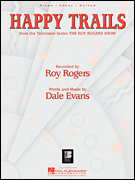 cover for Happy Trails