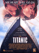 cover for My Heart Will Go On (from Titanic)