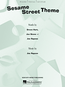 cover for Sesame Street Theme