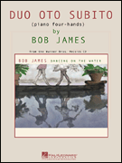 cover for Bob James - Duo Oto Subito