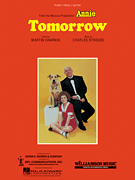 cover for Tomorrow (from Annie)