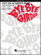 cover for Put on a Happy Face  (from Bye Bye Birdie)