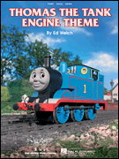 cover for Thomas the Tank Engine