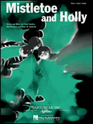 cover for Mistletoe and Holly