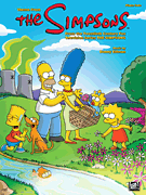 cover for Theme from The Simpsons