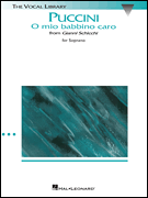 cover for O mio babbino caro (from Gianni Schicchi)