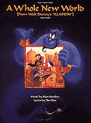 cover for Whole New World, A