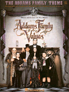 cover for Addams Family Theme