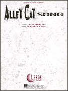 cover for Alley Cat Song
