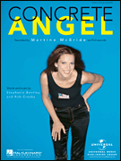 cover for Concrete Angel
