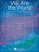 cover for We Are the World