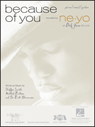 cover for Because of You