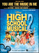 cover for You Are the Music in Me (from High School Musical 2)