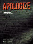 cover for Apologize