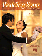 cover for The Wedding Song (There Is Love)
