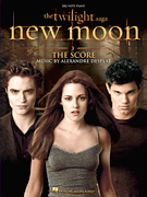 cover for Twilight: New Moon - The Score