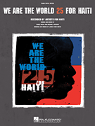 cover for We Are the World - 25 for Haiti
