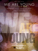 cover for We Are Young