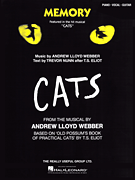 cover for Memory (from Cats)