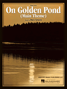 cover for On Golden Pond (Main Theme)